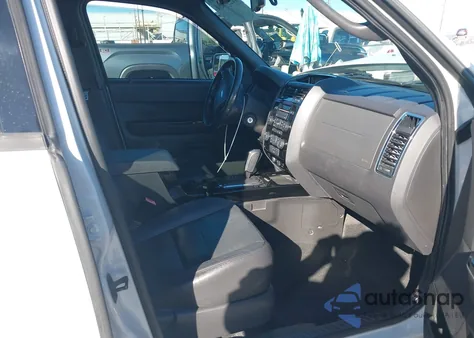 2011 Ford Escape Limited из США, поврежденный, VIN 1FMCU0E74BKA38535